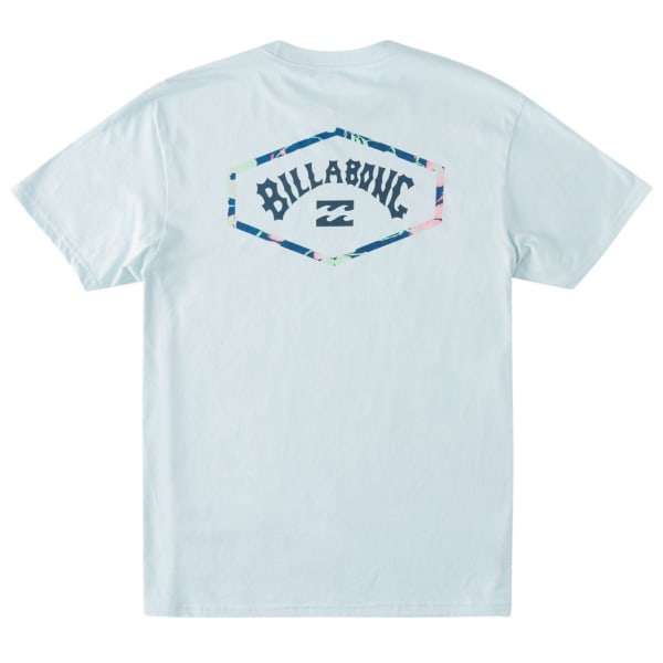 BILLABONG Young Men's Exit Arch Short-Sleeve Tee