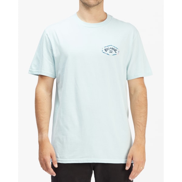 BILLABONG Young Men's Exit Arch Short-Sleeve Tee