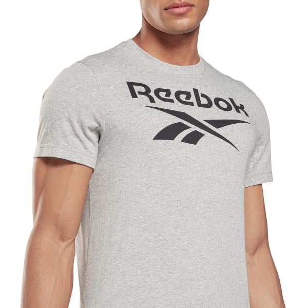 REEBOK Men's Classics Big Logo Tee