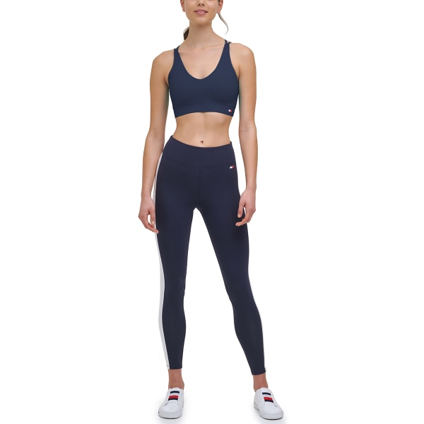 TOMMY HILFIGER Women's Sports Bralette - Bob's Stores