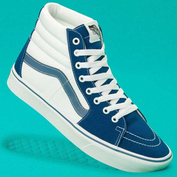 VANS Men's ComfyCush Sk8-Hi Shoes