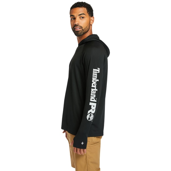 TIMBERLAND PRO Men's Wicking Good Hoodie