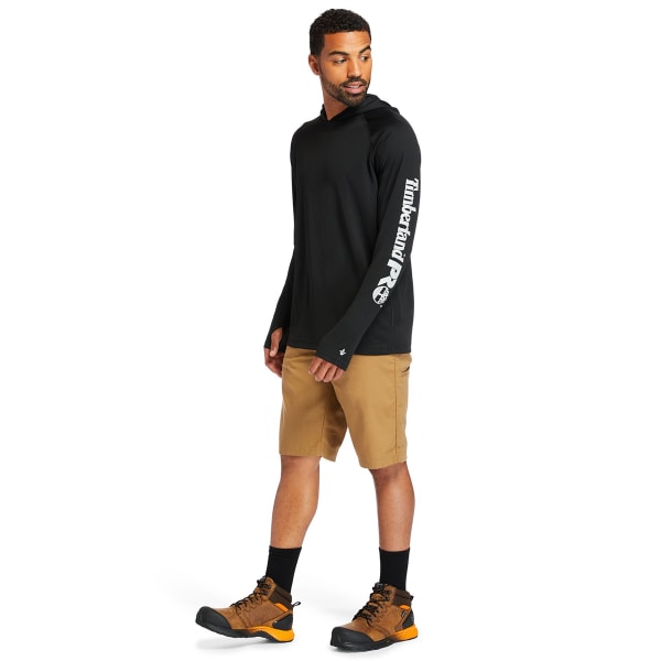 TIMBERLAND PRO Men's Wicking Good Hoodie