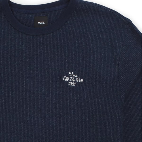 VANS Guys' Klein Long Sleeve Tee