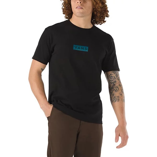 VANS Guys' Classic Easy Box Short Sleeve Tee