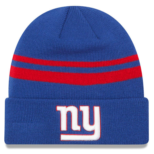 NEW YORK GIANTS Cuff Knit Hat