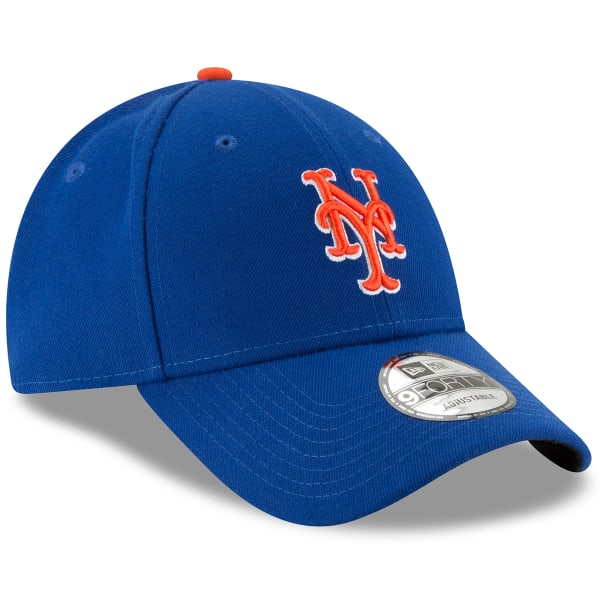 NEW YORK METS New Era The League 9Forty Adjustable Hat