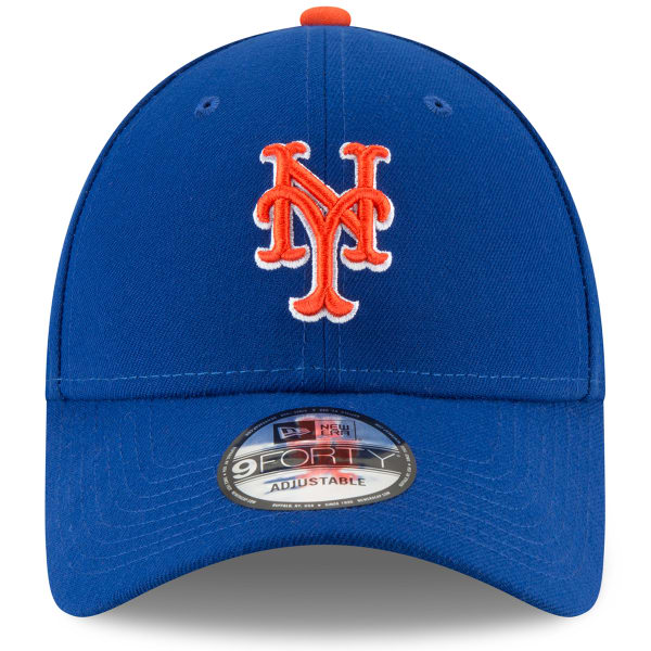 NEW YORK METS New Era The League 9Forty Adjustable Hat