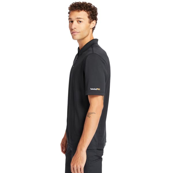 TIMBERLAND PRO Men's Wicking Good Short-Sleeve Polo