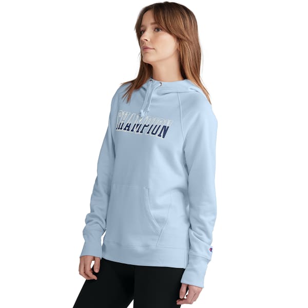 CHAMPION Women's Powerblend Fleece Hoodie