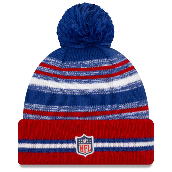 NEW YORK GIANTS New Era 2021 Cold Weather Knit Hat