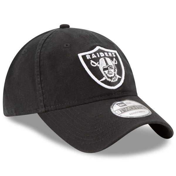 LAS VEGAS Raiders Core Classic 9TWENTY Adjustable Cap