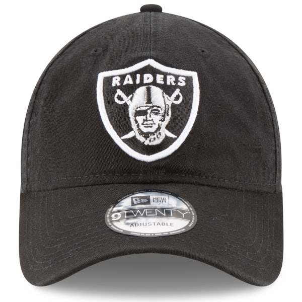 LAS VEGAS Raiders Core Classic 9TWENTY Adjustable Cap