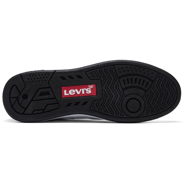 LEVI'S Men's 521 Mod Lo Pebbled Sneakers