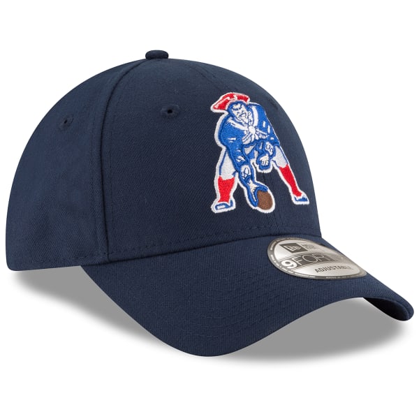 NEW ENGLAND PATRIOTS Men's New Era The League Adjustable Hat