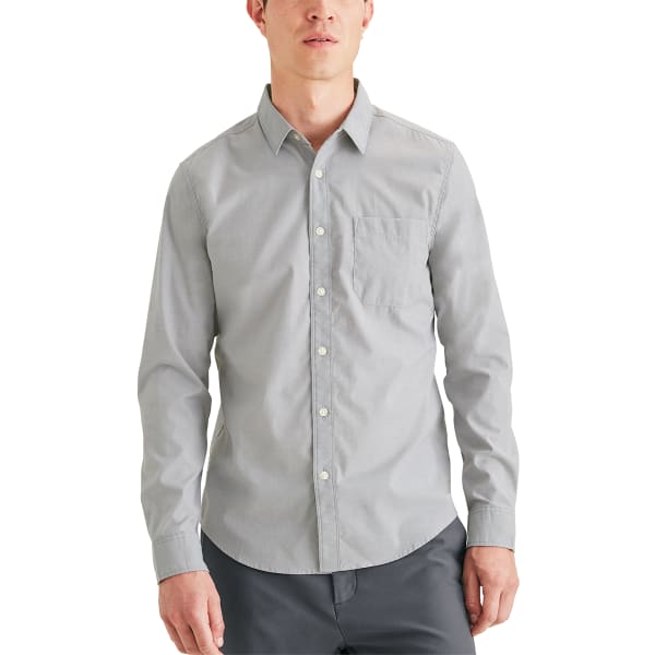 DOCKERS Men's Regular Fit Casual Shirt