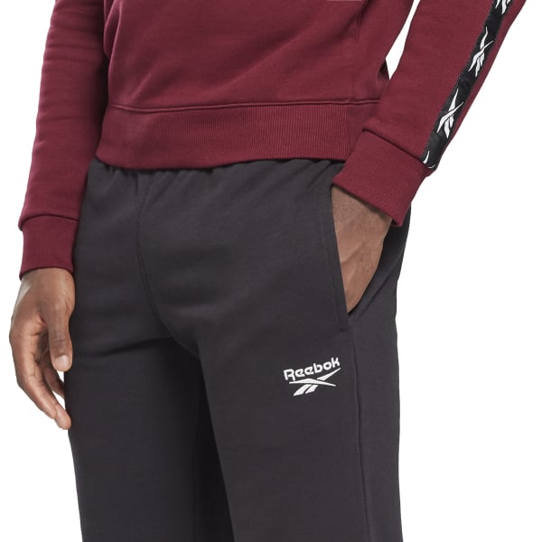 REEBOK Men's Identity Open Hem Pants