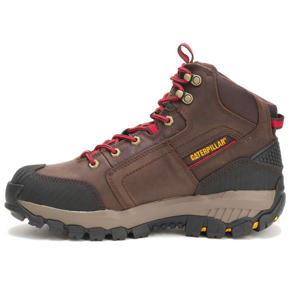 CAT Men's Navigator Waterproof Work Boots