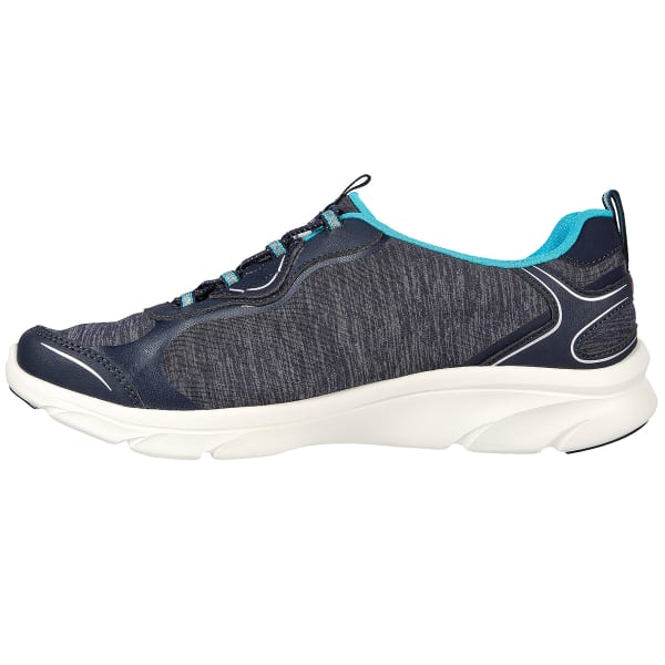 SKECHERS Women's Relaxed Fit: D'Lux Comfort - Sunny Oasis Shoe