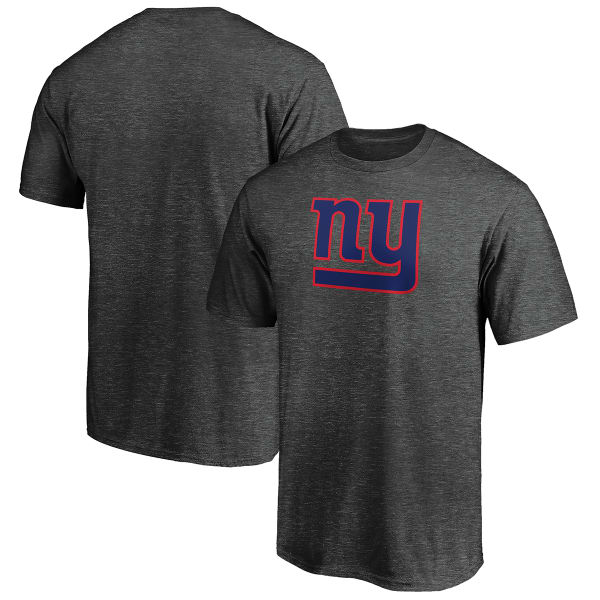 NEW YORK GIANTS Men's Primary Logo Short Sleeve Tee