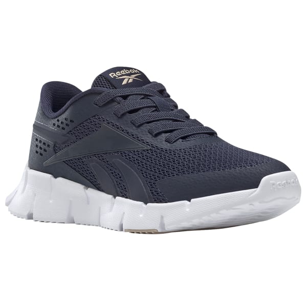 REEBOK Boys' Zig Dynamica 2 Running Shoes