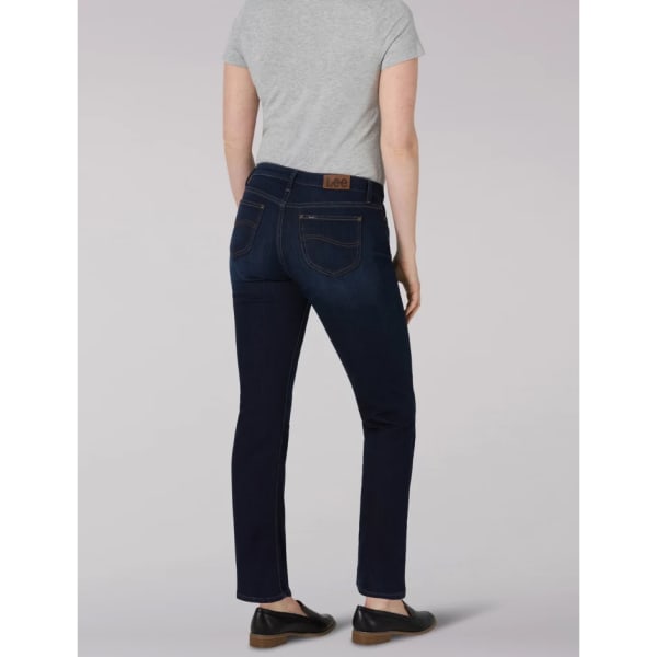 LEE Women's Legendary Regular Straight Leg Jeans - Bob's Stores