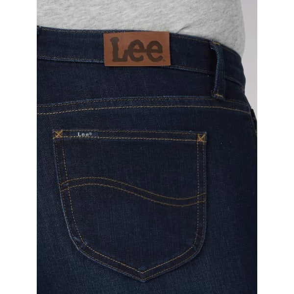 LEE Women's Legendary Regular Straight Leg Jeans - Bob's Stores