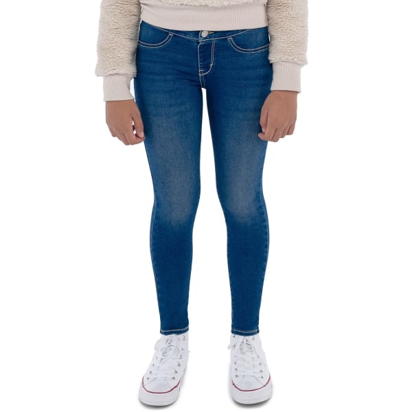 LEVI'S Girls' Pull-On Jeggings