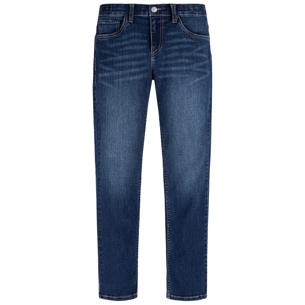 LEVI'S Boys' 511 Slim Fit Eco Performance Jeans