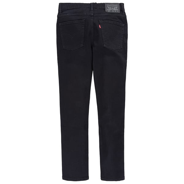 LEVI'S Boys' 510 Skinny Everyday Performance Jeans