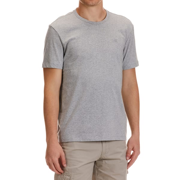 CALVIN KLEIN Men's Short-Sleeve Crew Tee