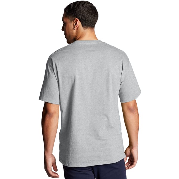 CHAMPION Men's Classic Jersey Short Sleeve Tee