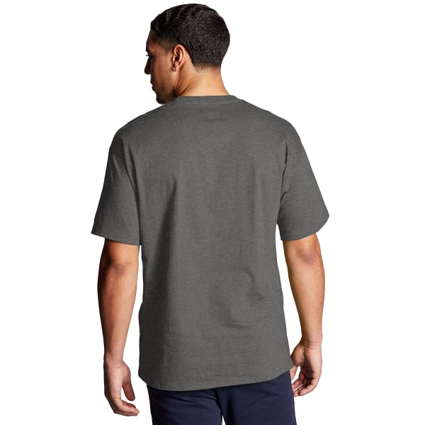 CHAMPION Men's Cascading Color Short Sleeve Graphic Tee