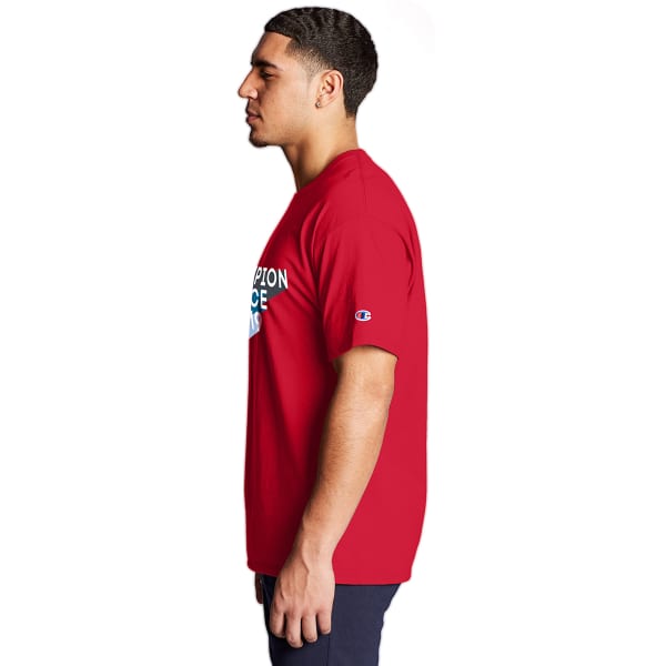 CHAMPION Men's 1919 Short Sleeve Graphic Tee