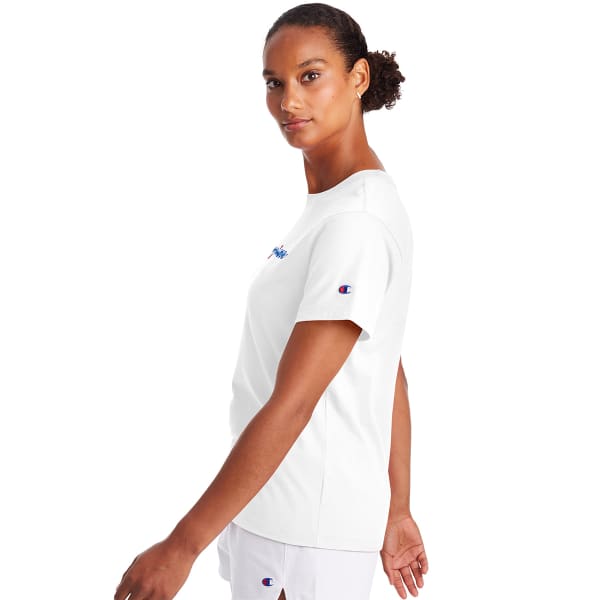 CHAMPION Women's Classic Short Sleeve Tee