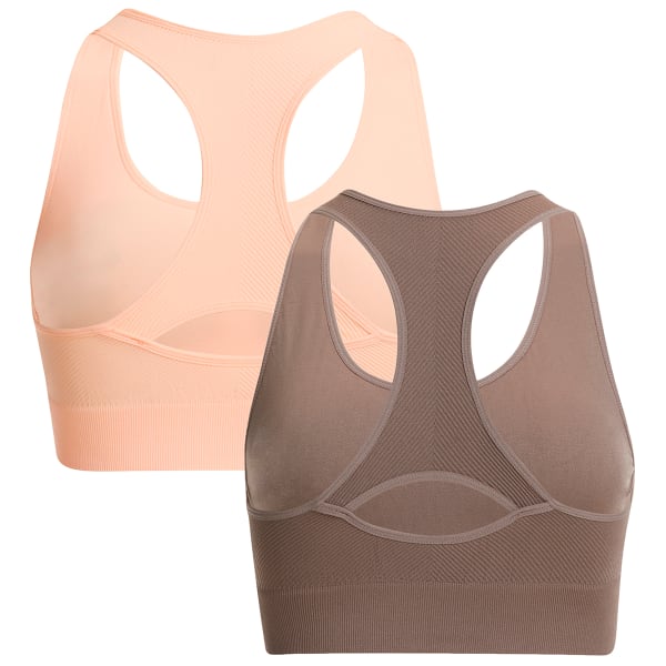 RBX Women's Sport Bra, 2-Pack