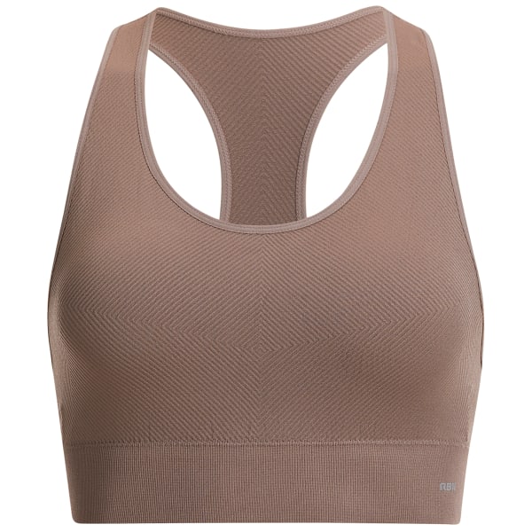 RBX Women's Seamless Sports Bra w/ Cut Out Back, 2 Pack - Bob's Stores