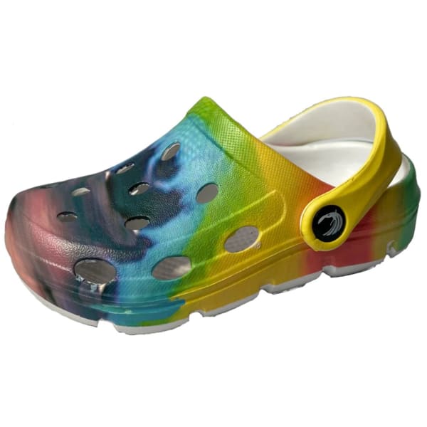 ISLAND SURF COMPANY Kids' Kick Back Clogs