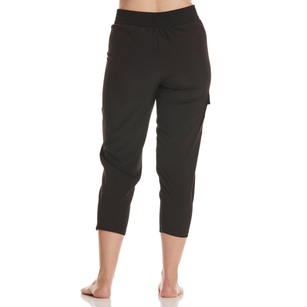 RBX Women's Stretch Woven Cargo Capris - Bob’s Stores