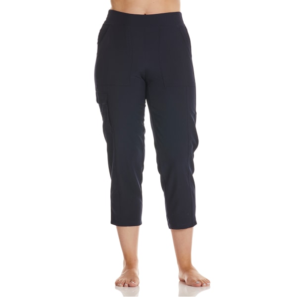 RBX Women's Stretch Woven Cargo Capris - Bob’s Stores