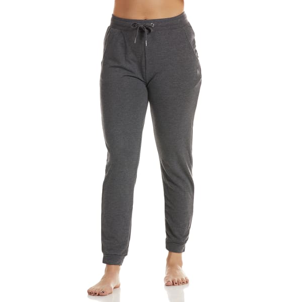 NICOLE MILLER Women's French Terry Joggers