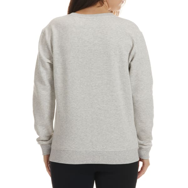 TOMMY HILFIGER SPORT Women's Fleece Crew Neck Pullover