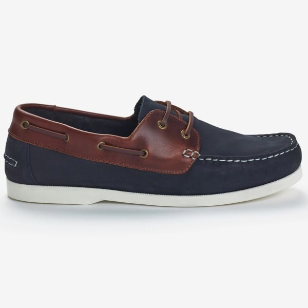JACK WILLS Men's Leather Boat Shoes