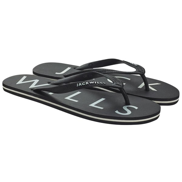 JACK WILLS Men's Flip Flops