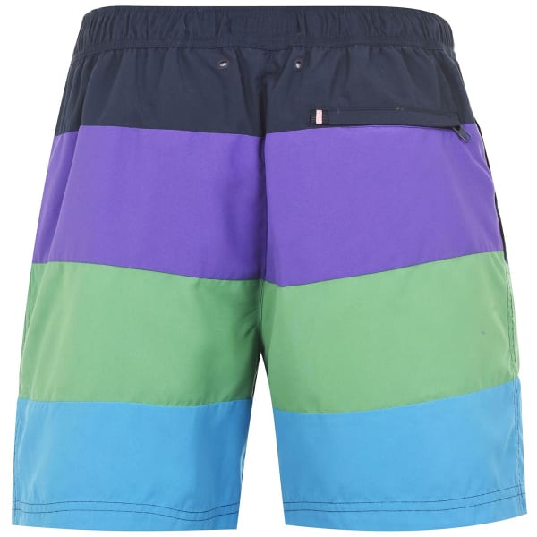 JACK WILLS Men's Eco Derwint Mid-Length Swim Shorts