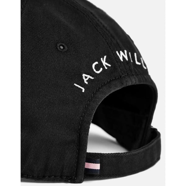 JACK WILLS Men's Enfield Pheasant Logo Cap