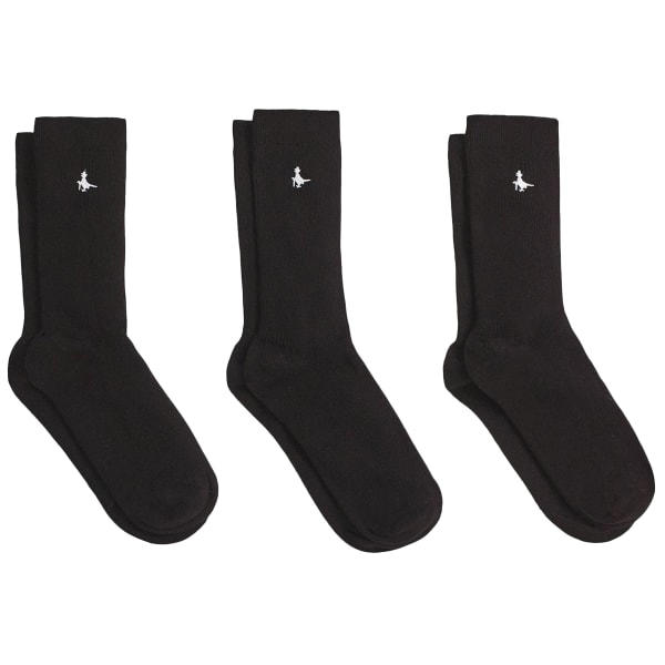JACK WILLS Men's Alandale Socks, 3 Pack