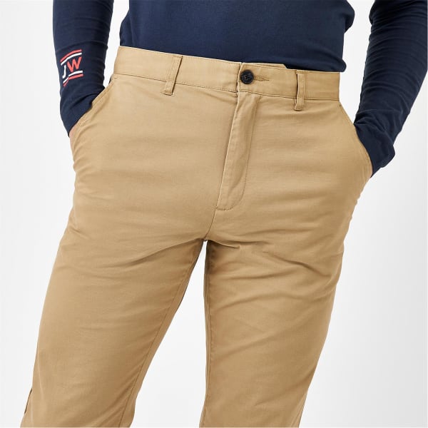 JACK WILLS Men's Slim Chinos