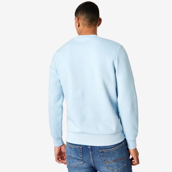 JACK WILLS Men's Hatton Crew Neck Sweatshirt