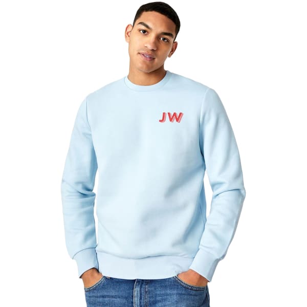 JACK WILLS Men's Hatton Crew Neck Sweatshirt